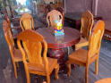 Thanh lý bàn ăn cũ TPHCM, Mua bán giá tốt, uy tín, chất lượng