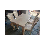 Thanh Lý Bộ Bàn Ăn 4 Ghế Giá Rẻ Tại TPHCM