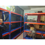 Thanh Lý Kệ Kho Hàng, Kệ Trung Tải Giá Rẻ Tại TPHCM