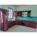 Thanh Lý Bộ Tủ Bếp Gỗ Cũ Giá Rẻ Tại TPHCM