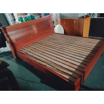 Thanh Lý Giường Ngủ Gỗ 1m8x2m Giá Rẻ Tại TPHCM