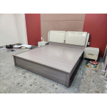 Thanh Lý Giường Ngủ 1m8x2m Hiện Đại Nhập Khẩu Đài Loan Giá Rẻ