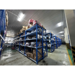 Thanh Lý Kệ Sắt Trung Tải, Kệ Kho Công Nghiệp Giá Tốt Tại TP.HCM