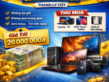 Bảng Giá Thu Mua Đồ Điện Tử Cũ Giá Cao Tại TPHCM Mới Nhất