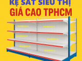 Chuyên thu mua kệ sắt siêu thị giá cao TPHCM, Khảo sát thu mua 30p
