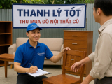  Chuyên mua bán thu mua đồ cũ tại Vĩnh Long giá cao nhất thị trường