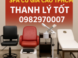 Thu Mua Đồ Làm Tóc, Nail, Spa Cũ Giá Cao Tại TPHCM 