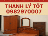 Thu mua giường tủ cũ giá cao tận nơi tại TPHCM, NHANH, uy tín