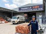 Thu mua phế liệu KCN Tân Bình giá cao, có mặt nhanh | THANH LÝ TỐT