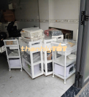 Thanh Lý Xe Đẩy Dụng Cụ Spa – Phụ Kiện Nhỏ, Lợi Ích Lớn