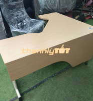 Thanh Lý Bàn Làm Việc Chữ L Giá Rẻ Tại TPHCM