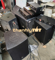 Thanh Lý Dàn Karaoke Chuyên Nghiệp Giá Rẻ – Âm Thanh Hay