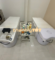 Giường Gội Đầu 2In1 Thanh Lý Giá Rẻ Chất Lượng Tại TPHCM