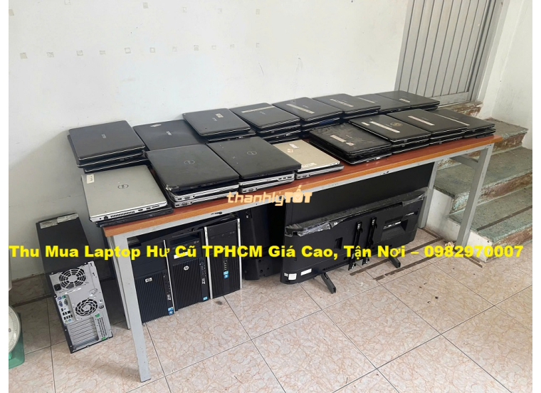 Bảng Giá Thu Mua Laptop Cũ Mới Nhất – Định Giá Nhanh, Giá Cao