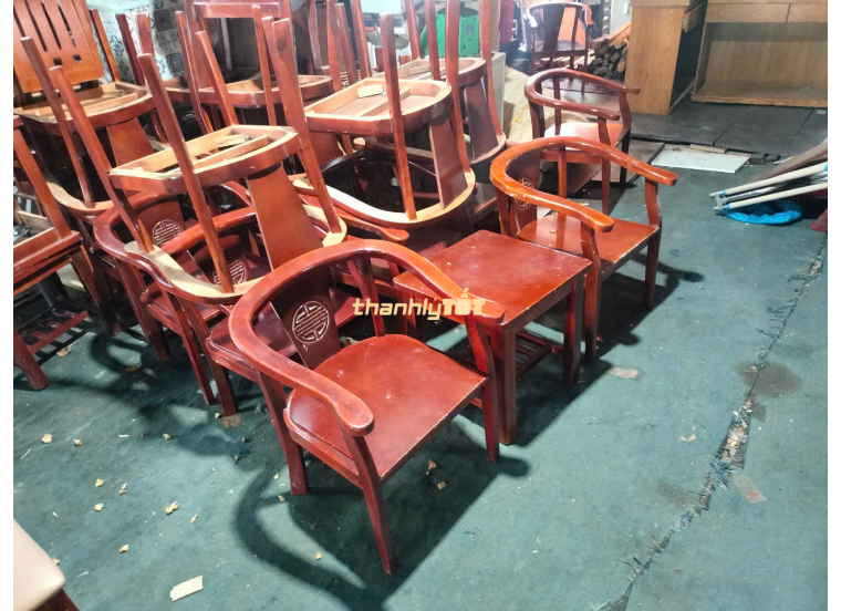 Bàn Ghế Khách Sạn Thanh Lý Giá Rẻ Chất Lượng Tại TPHCM