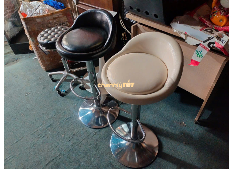 Ghế Quầy Bar Thanh Lý Giá Rẻ Đẹp Như Mới 