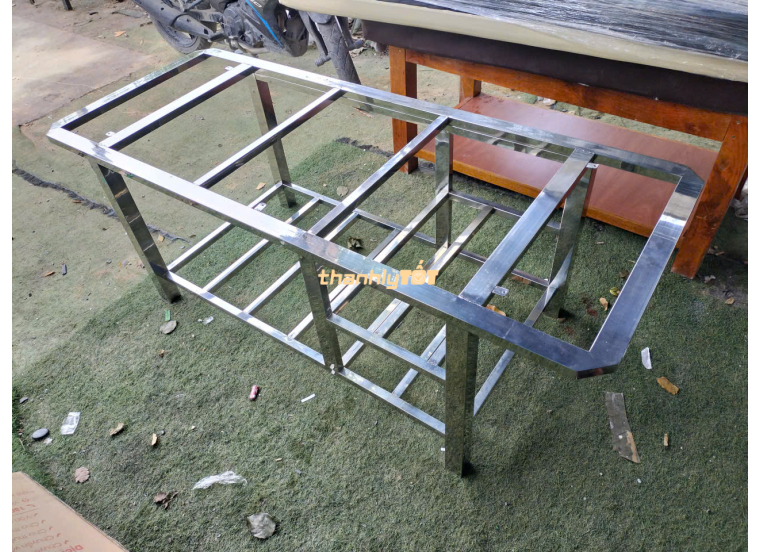 Thanh Lý Giường Spa Inox 304 Giá Rẻ – Đẹp – Bền Tại Thanh Lý Tốt