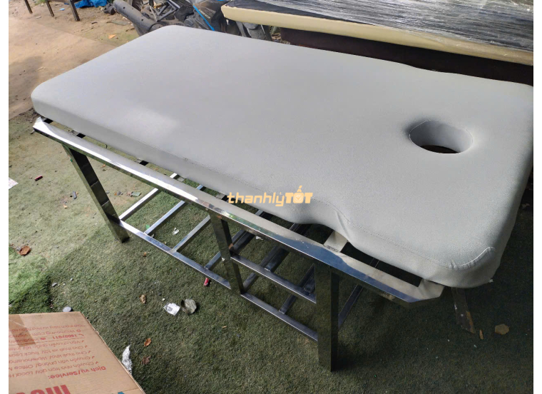 Thanh Lý Giường Spa Inox 304 Giá Rẻ – Đẹp – Bền Tại Thanh Lý Tốt