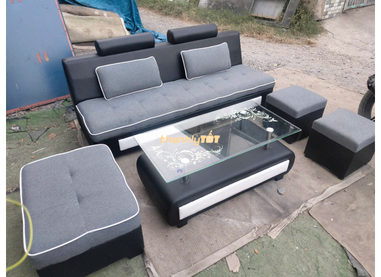 THANH LÝ GHẾ SOFA CŨ TẠI TPHCM – GIÁ RẺ, ĐẸP, CHẤT LƯỢNG TỐT!