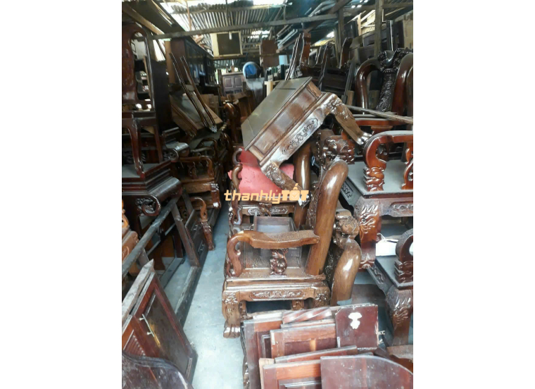 Mua Bán Đồ Gỗ Cũ TPHCM Giá Cao - Thu Mua Tận Nhà Sau 30p