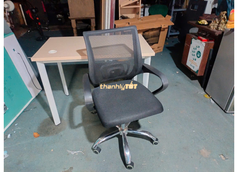 Thanh Lý Ghế Xoay Lưới Văn Phòng Giá Rẻ Tại TPHCM