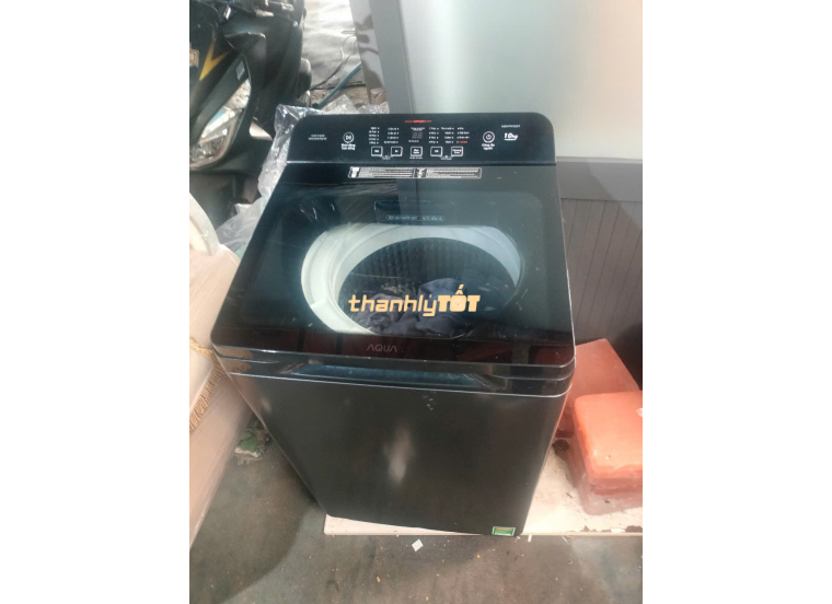 Thanh Lý Máy Giặt Cũ Giá Rẻ Tại TPHCM - CÒN NHƯ MỚI 
