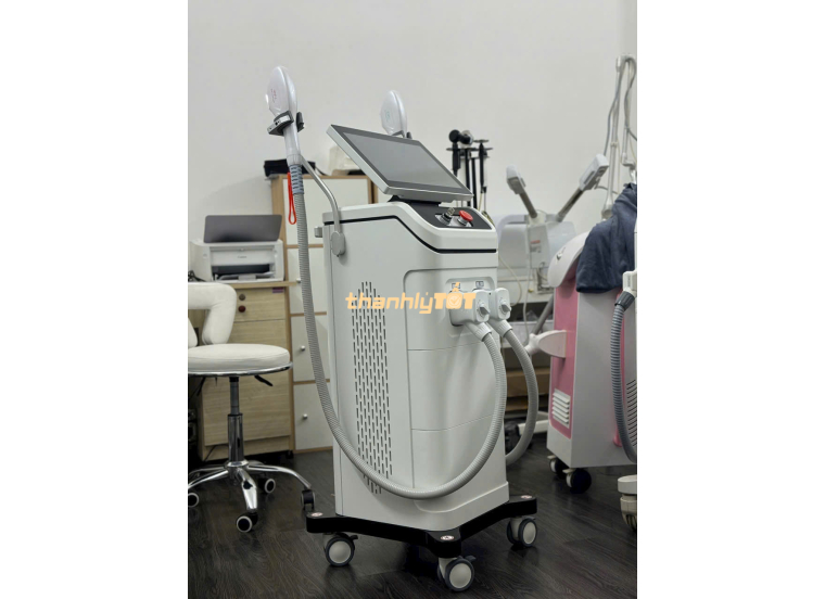 Máy Triệt Lông Cũ Thanh Lý Giá Rẻ – Chất Lượng Cao