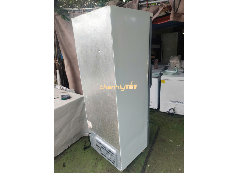 Thanh lý tủ mát cũ Darling 500 lít giá rẻ, siêu tiết kiệm