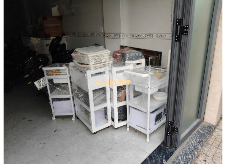 Thanh Lý Xe Đẩy Dụng Cụ Spa – Phụ Kiện Nhỏ, Lợi Ích Lớn