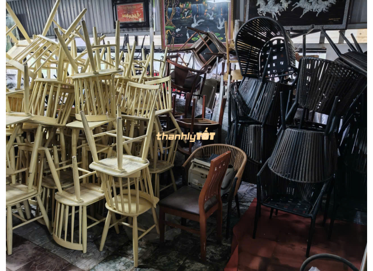 Địa Chỉ Thanh Lý Bàn Ghế Cũ TPHCM Giá Tốt, Chất Lượng, Uy Tín