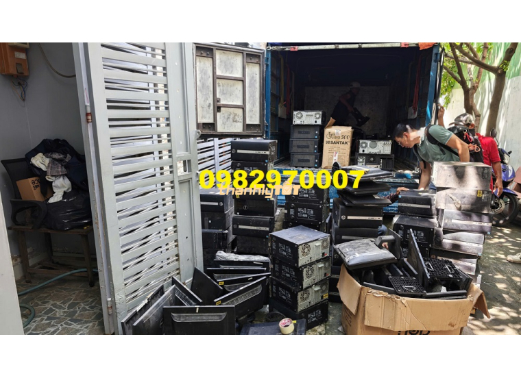 Bảng Giá Thu Mua Laptop Cũ Hư Hỏng Giá Cao Tại TP.HCM