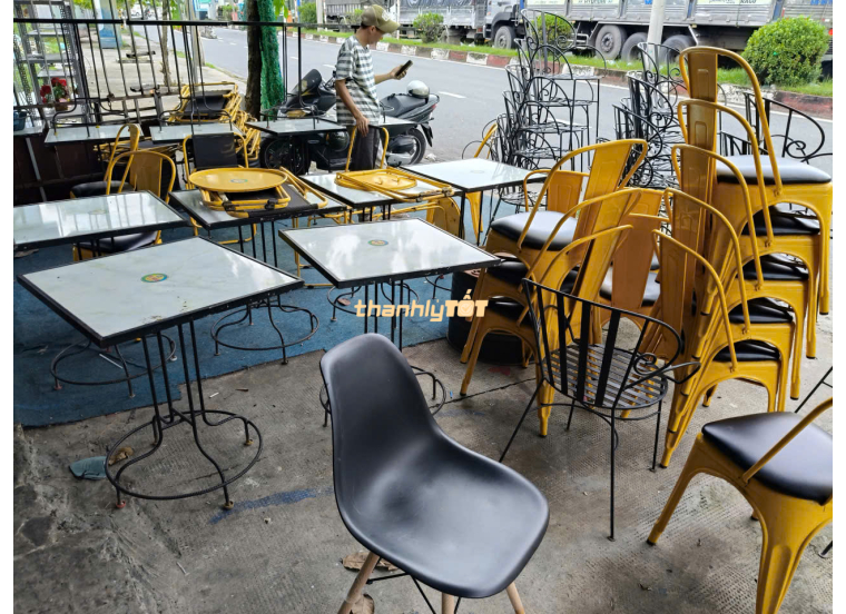 Địa Chỉ Thanh Lý Bàn Ghế Cũ TPHCM Giá Tốt, Chất Lượng, Uy Tín