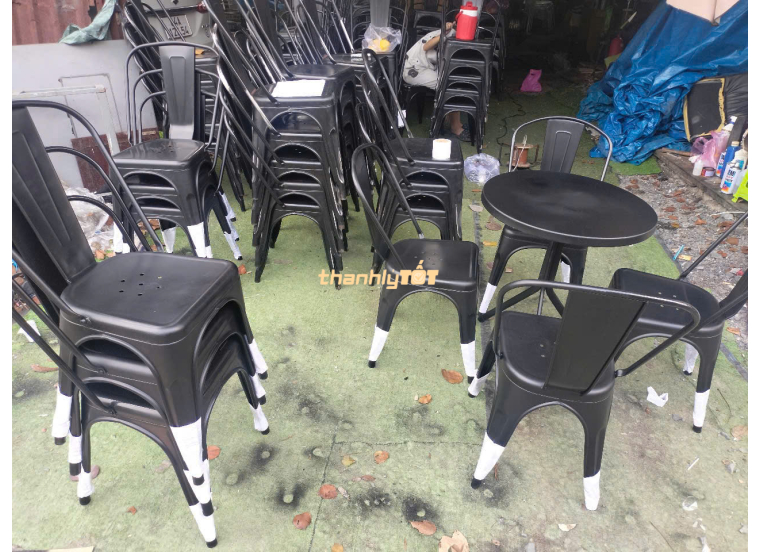 Địa Chỉ Thanh Lý Bàn Ghế Cũ TPHCM Giá Tốt, Chất Lượng, Uy Tín