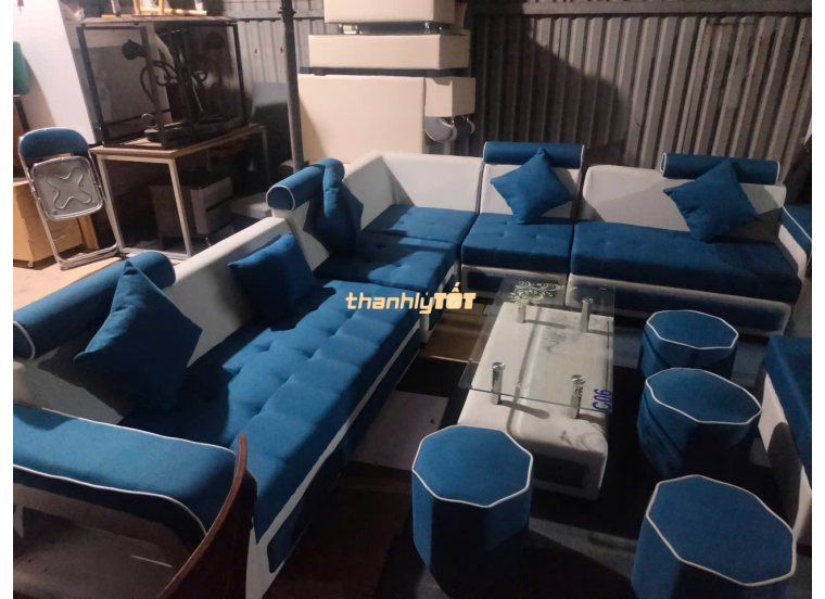THANH LÝ GHẾ SOFA CŨ TẠI TPHCM – GIÁ RẺ, ĐẸP, CHẤT LƯỢNG TỐT!