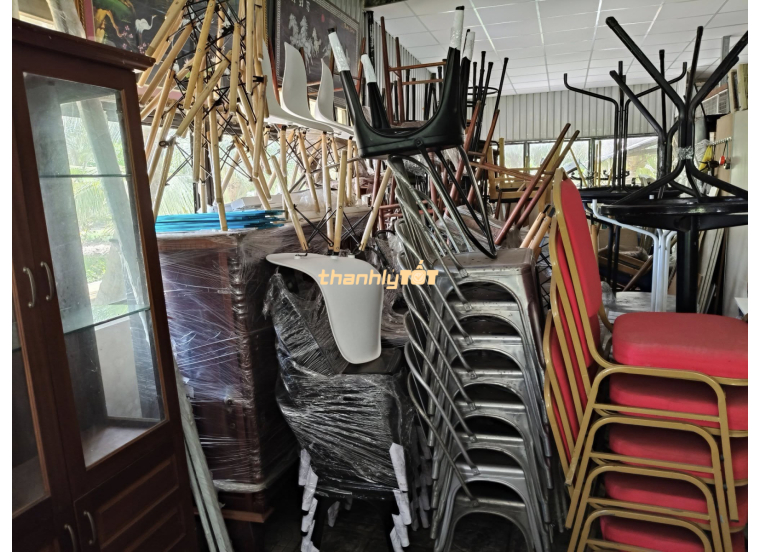 Mua Bán Thanh Lý Đồ Nội Thất Cũ TPHCM: Giá Rẻ, Đẹp Như Mới 99%
