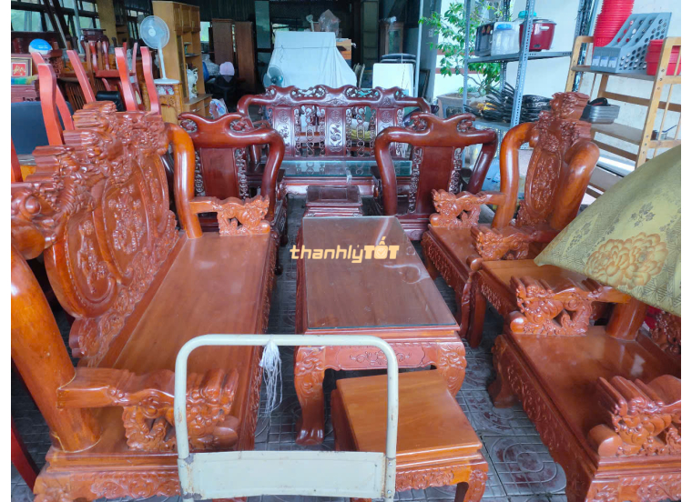 Mua Bán Thanh Lý Đồ Nội Thất Cũ TPHCM: Giá Rẻ, Đẹp Như Mới 99%