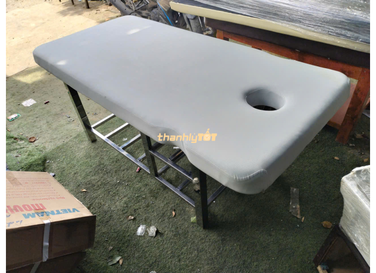 Thanh Lý Giường Spa Inox 304 Giá Rẻ – Đẹp – Bền Tại Thanh Lý Tốt