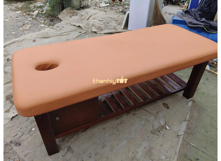 Giường Massage Trị Liệu Thanh Lý – Chắc Chắn, Êm Ái, Giá Tốt