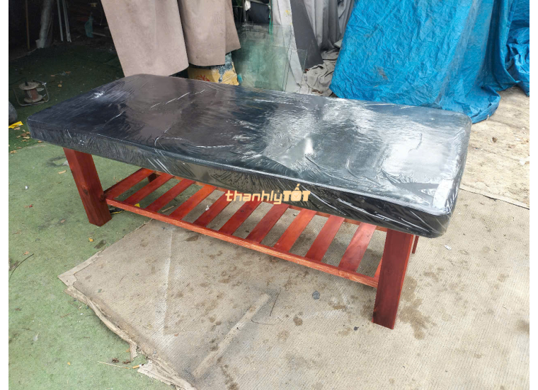 Giường Xoa Bóp Bấm Huyệt Thanh Lý Giá Rẻ Chất Lượng Tại TPHCM