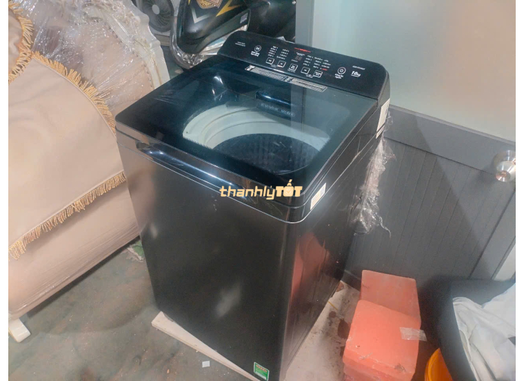 Thanh Lý Máy Giặt Cũ Giá Rẻ Tại TPHCM - CÒN NHƯ MỚI 