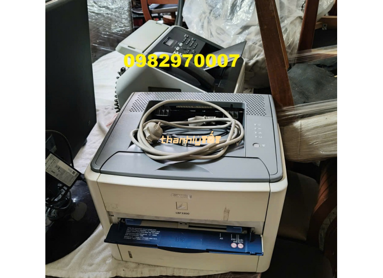 Bảng Giá Thu Mua Máy In Cũ Hư Hỏng TPHCM 2026 Mới Nhất