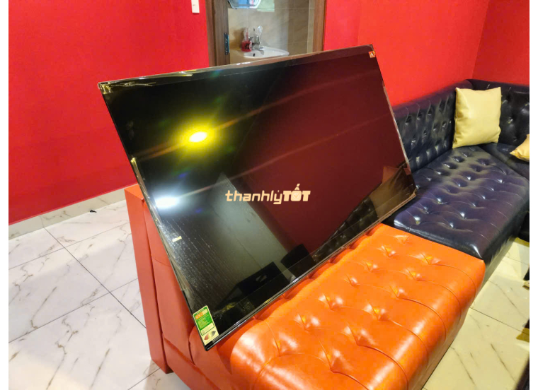 Thanh Lý Smart Tivi TCL 75 inch Cực Đẹp - Còn Bảo Hành Lâu